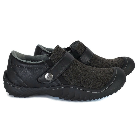 New Jbu Jambu blakely slip on casual fur lining  shoes loafers black memory foam - Picture 3 of 14